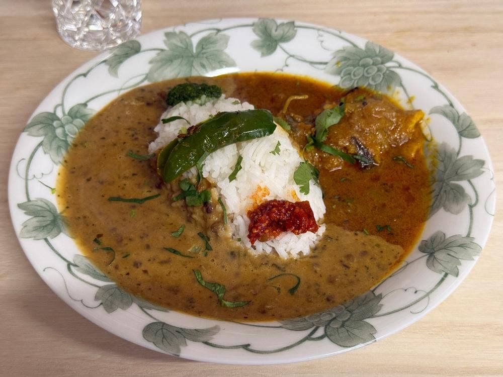 本格インド料理 Spice magic 深川店