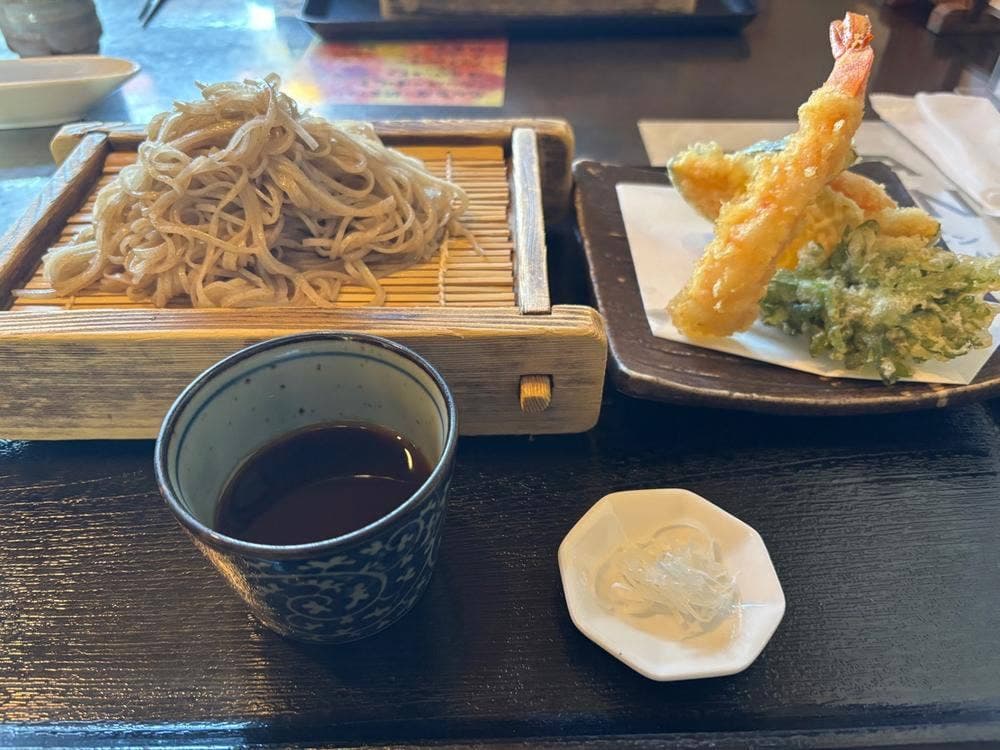 自家製粉 十割そばじろう