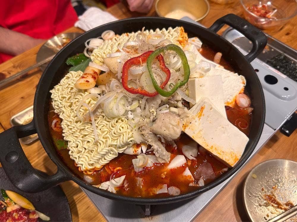 韓国料理 明洞いちば29