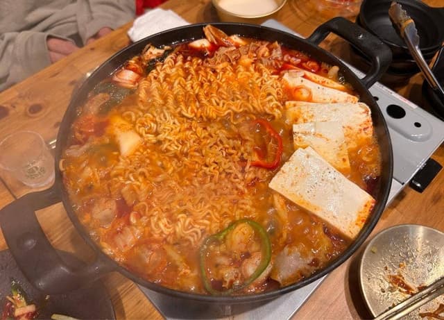 韓国料理 明洞いちば29 - サブ画像1