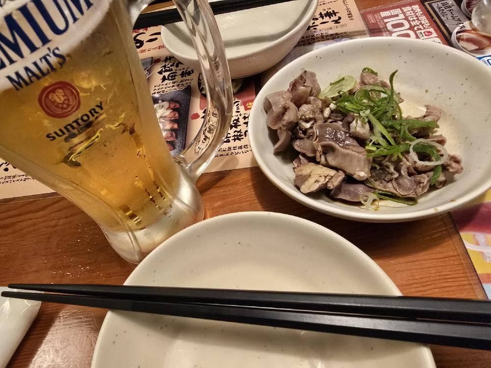 鳥貴族 西台店