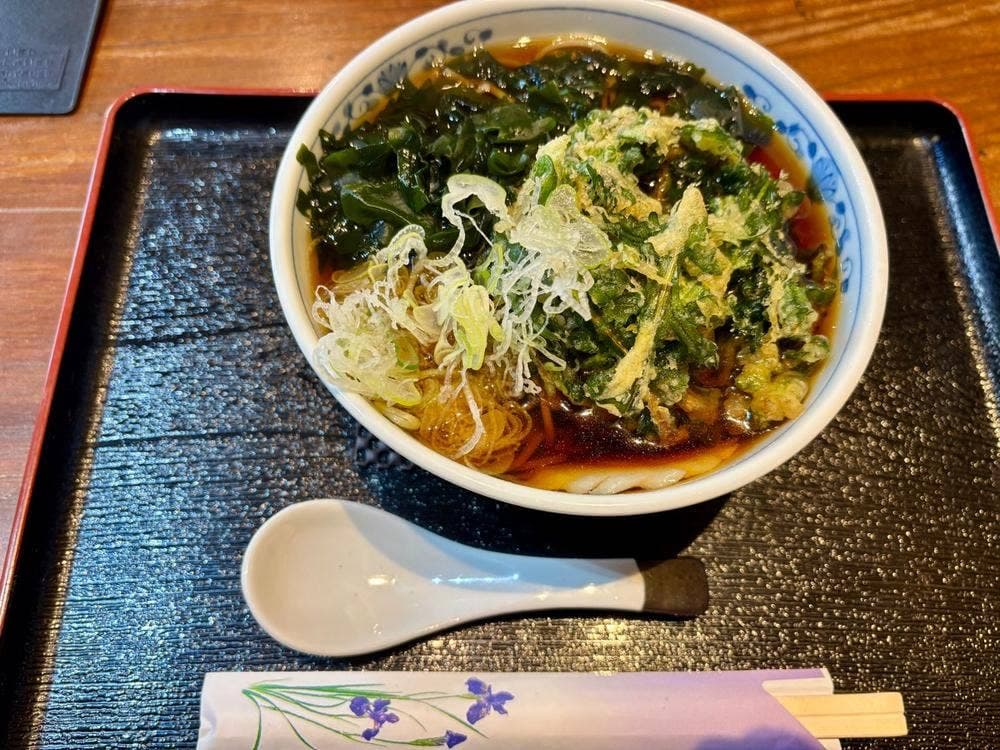 越後そば酒房 笹陣