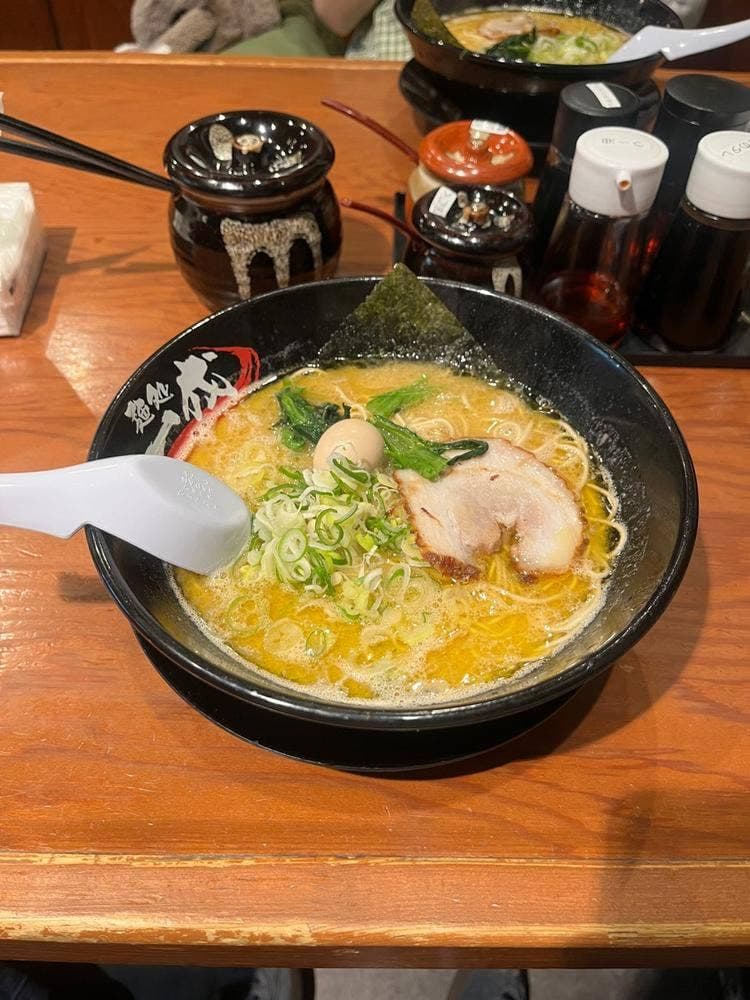 麺処 一成 住吉店