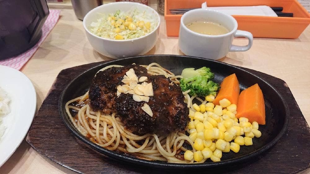 両国ハンバーグ RIKISHI