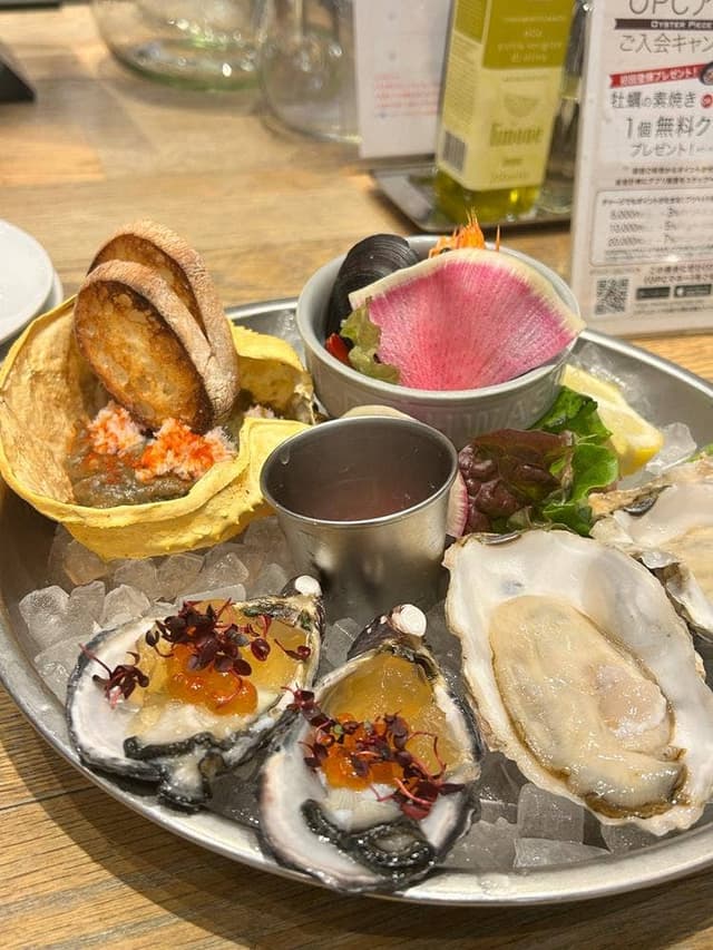 8TH SEA OYSTER Bar 名古屋JRゲートタワー店 - サブ画像3