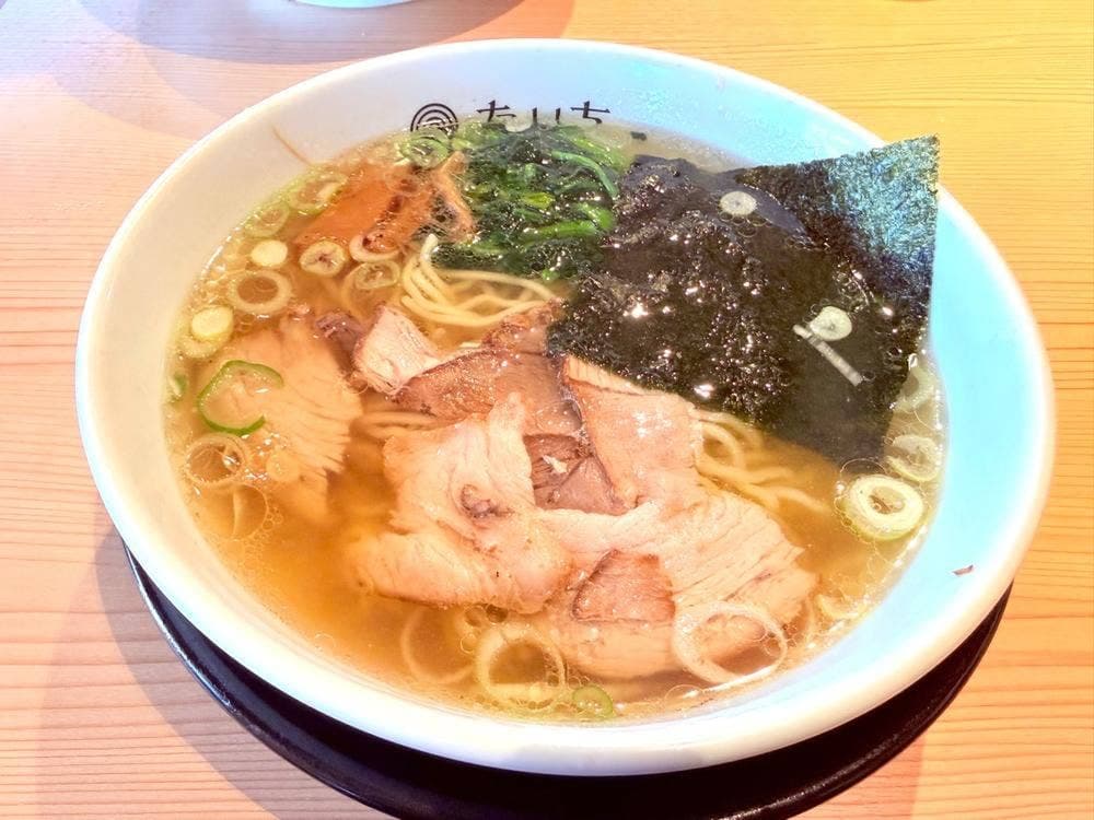 ラーメンたいち 蓮潟店