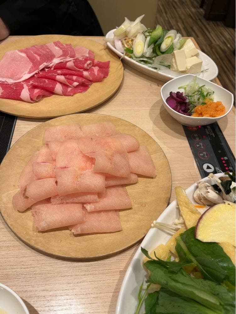 しゃぶしゃぶ但馬屋 八重洲店