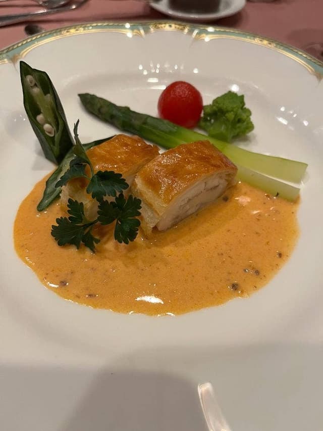 瀬戸内風仏蘭西料理 レストラン門田 - サブ画像2