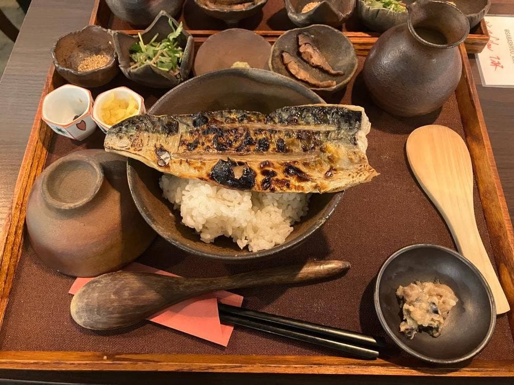 鯖匠 極 日比谷店