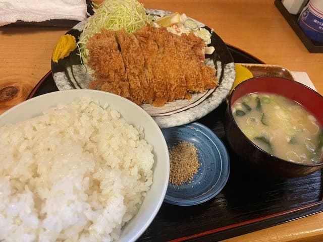 とんかつ 館 - サブ画像2