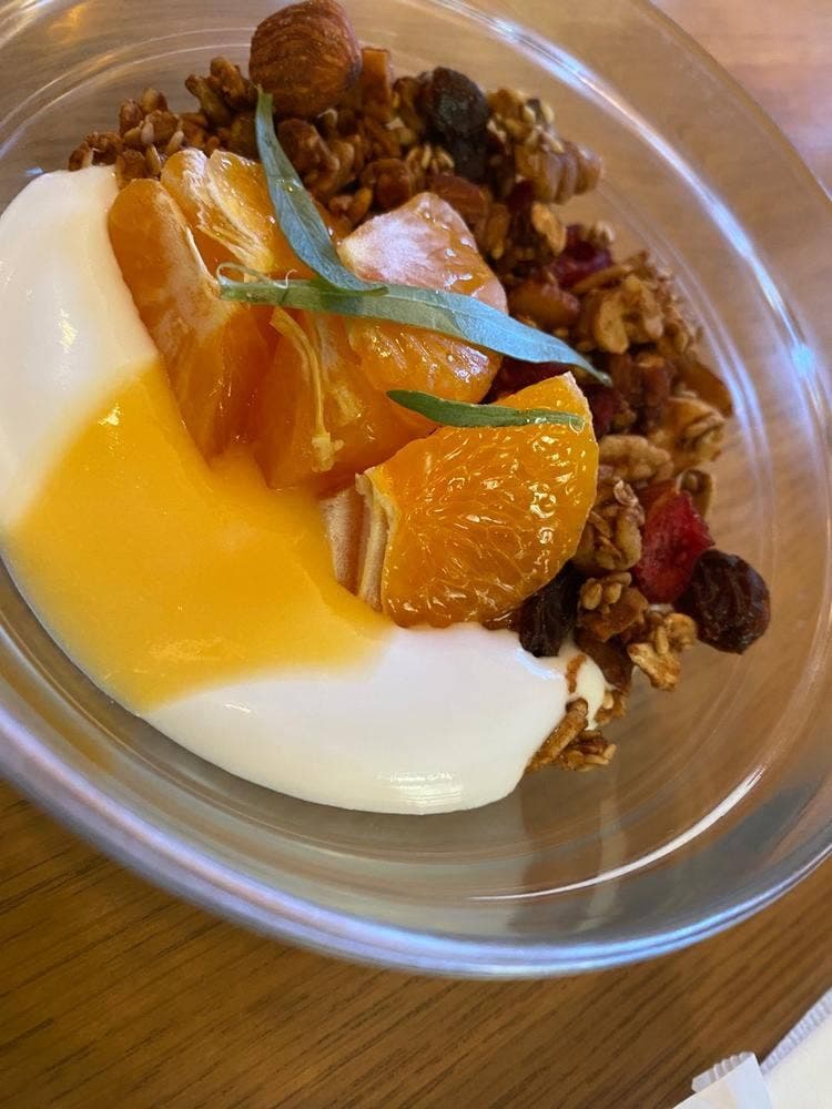 bills 横浜赤レンガ倉庫