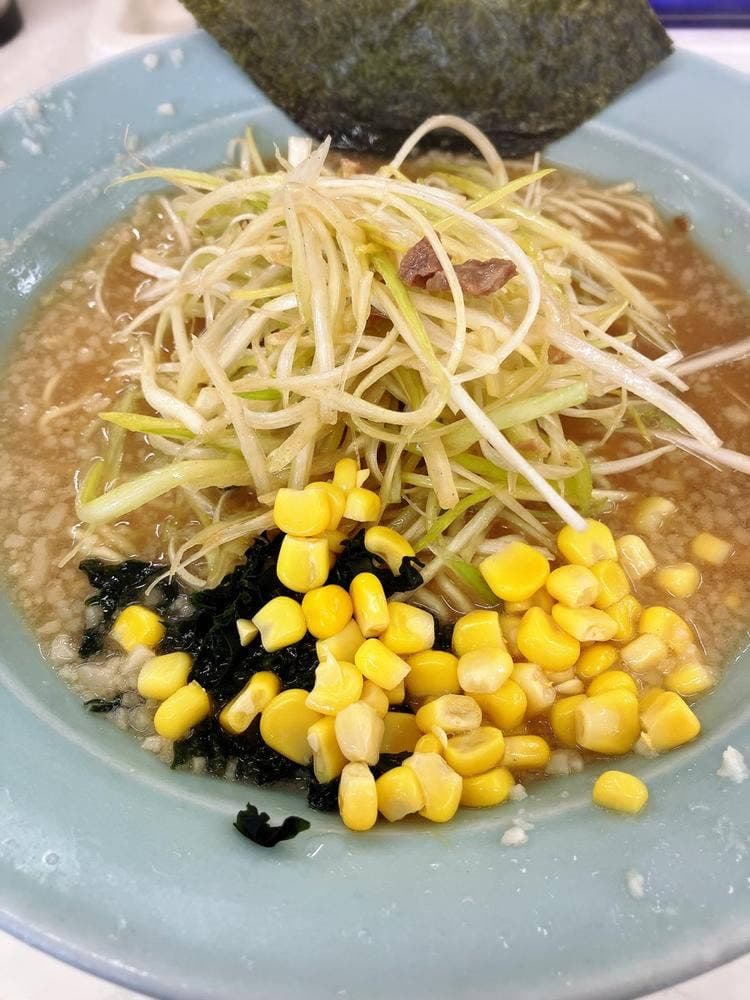 ラーメンショップ いなべ北勢店