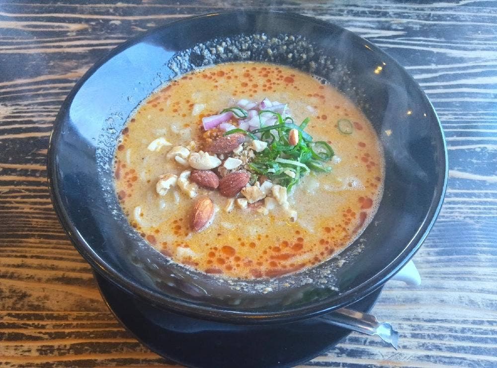 らーめん 二代目 吉田商店