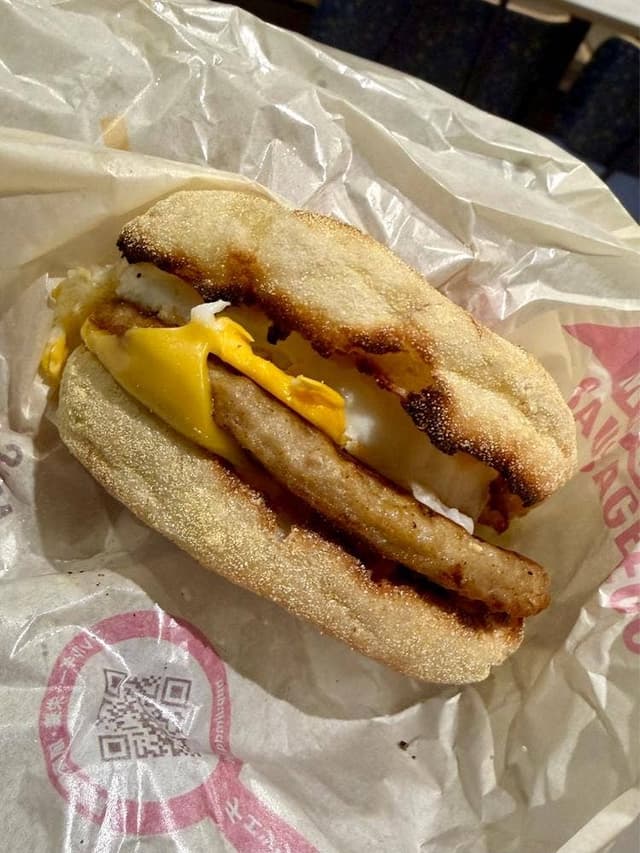 マクドナルド 弁天町駅前店 - サブ画像1