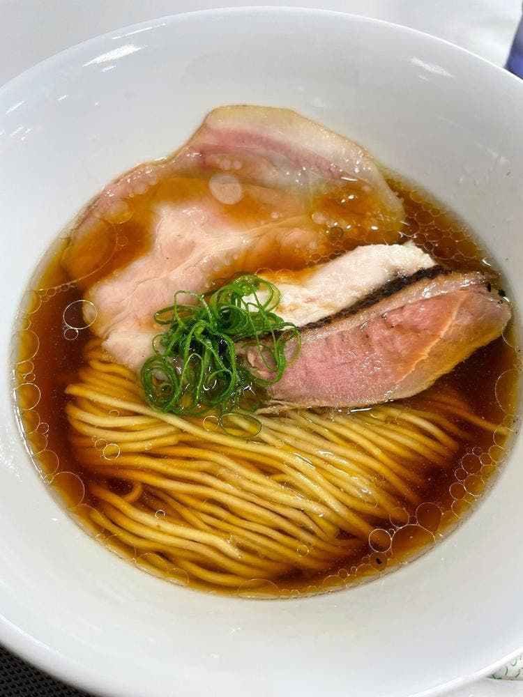 自家製麺 栗ノ木 滑川店