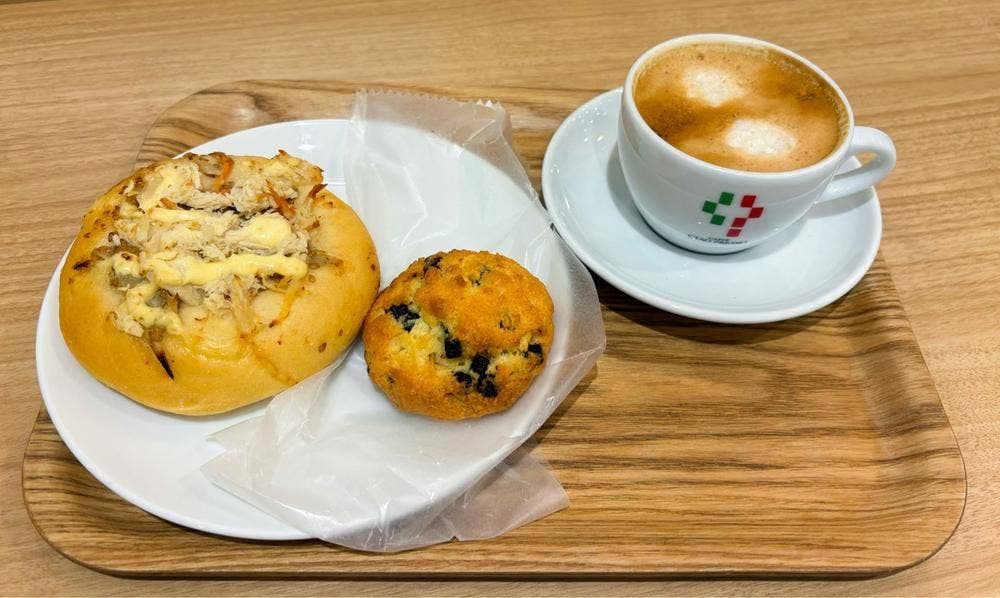 チャオプレッソ&クックハウス あべの橋駅西口店