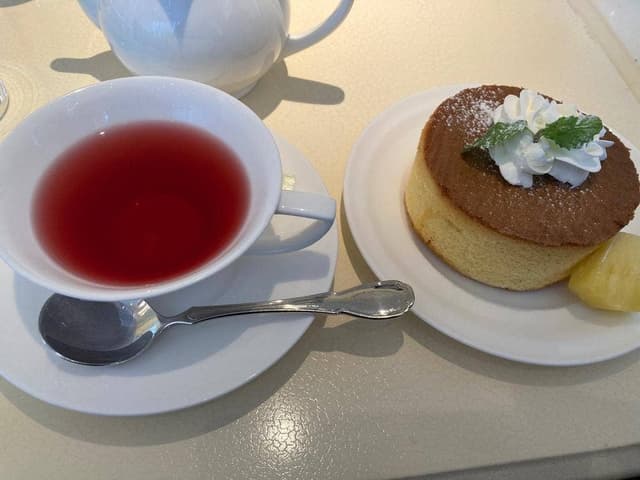 カフェテラス 銀木犀 - サブ画像2