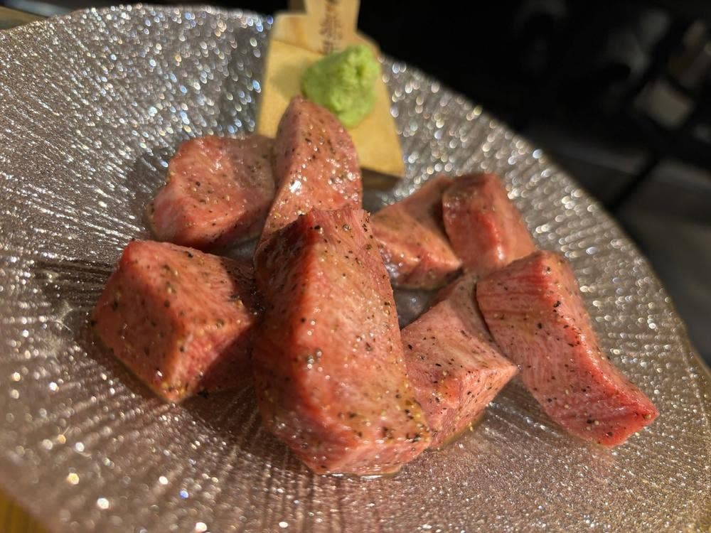 焼肉 賽や