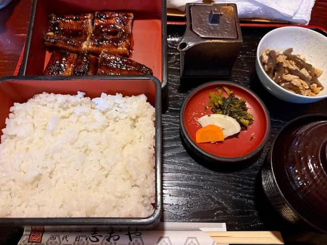 うなぎ料理 志おや - サブ画像3