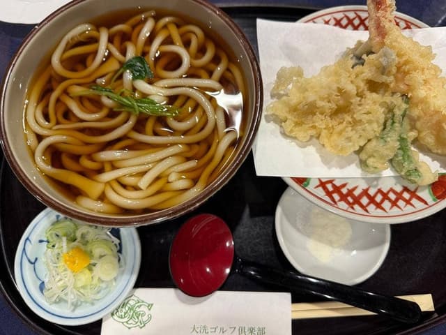 大洗ゴルフ倶楽部 レストラン - サブ画像2