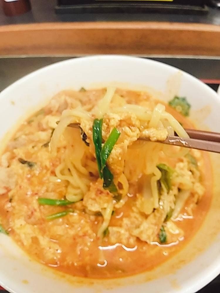 日高屋 上石神井南口店