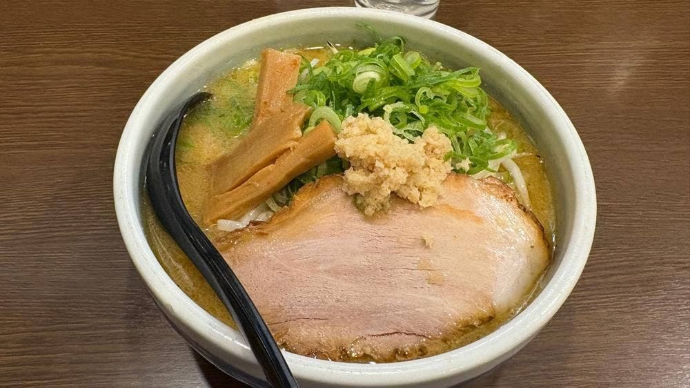 らーめん 三空 上田店