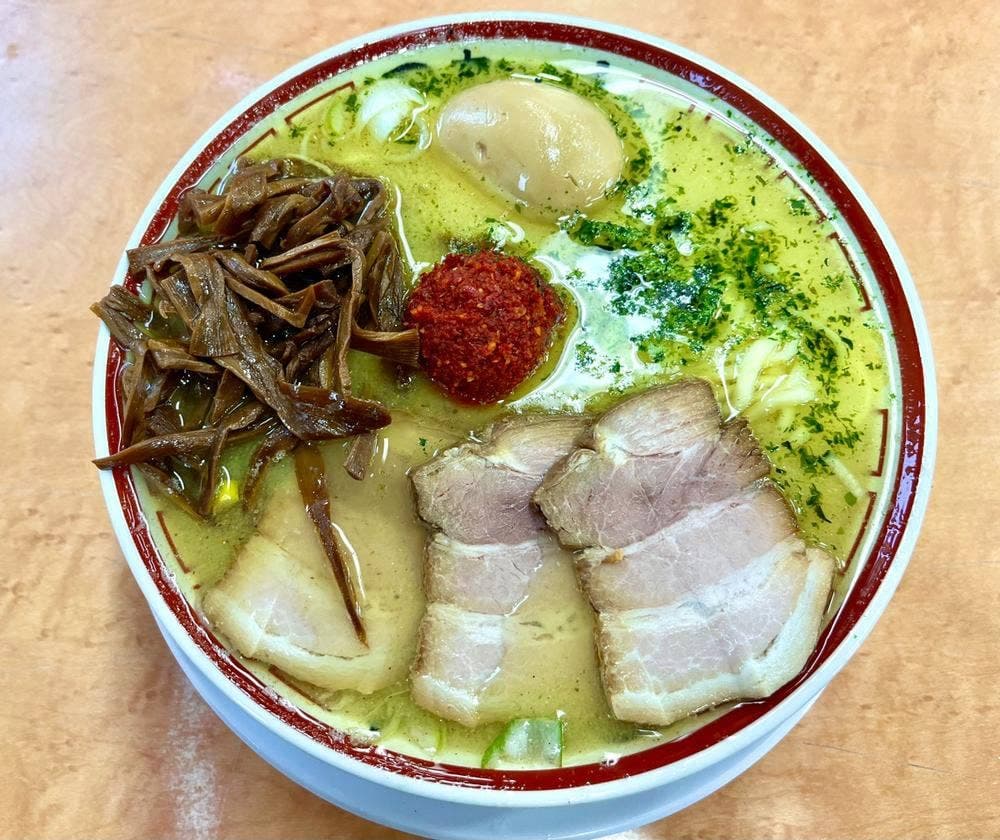 中華そば専門 田中そば店 カインズ市原店