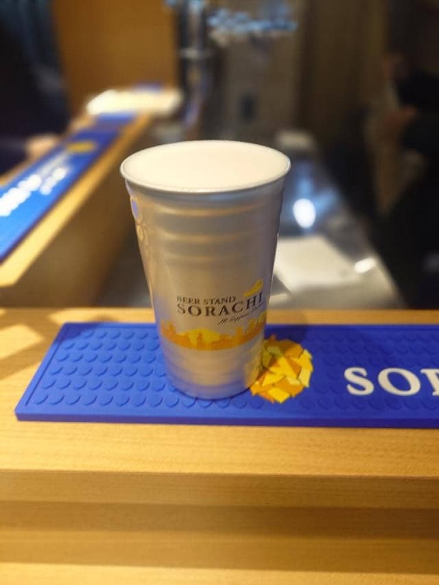 BEER STAND SORACHI - サブ画像1