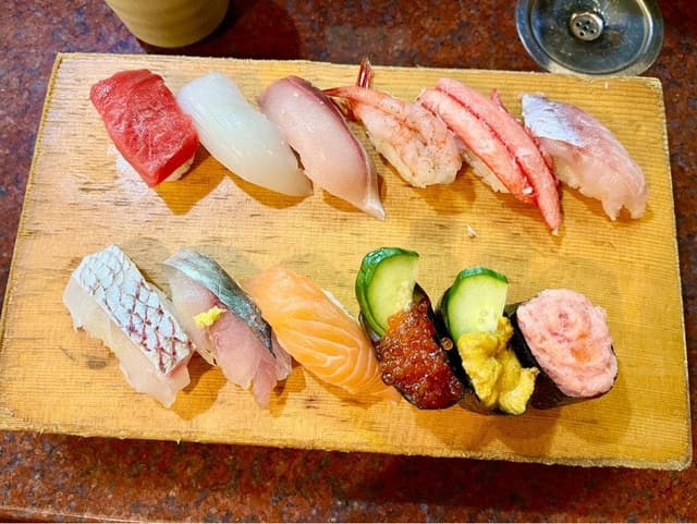 近江町市場寿し 本店 - サブ画像3