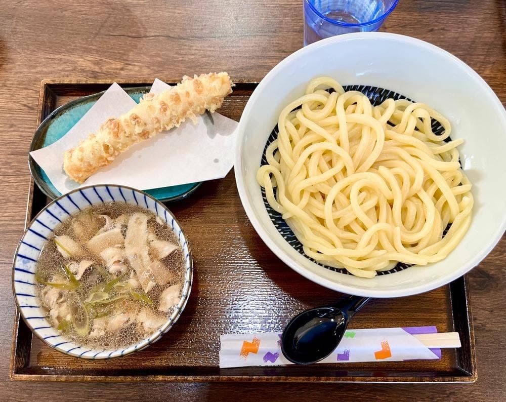 うどん久麦