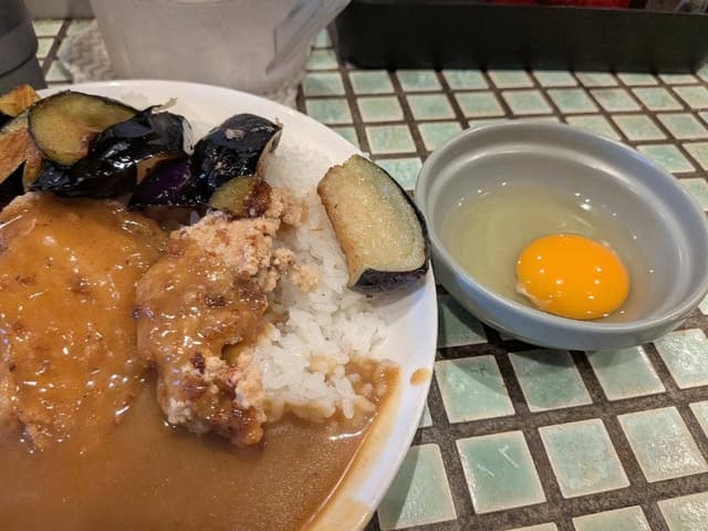 大衆カレー たまき - サブ画像3