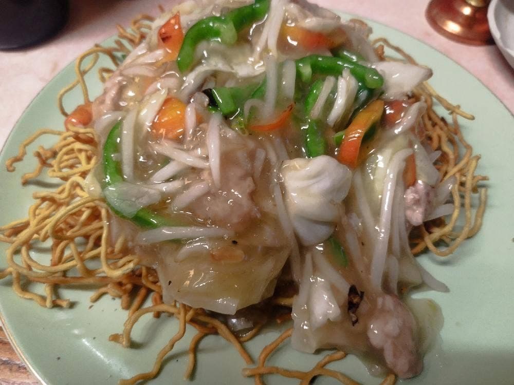 満州王