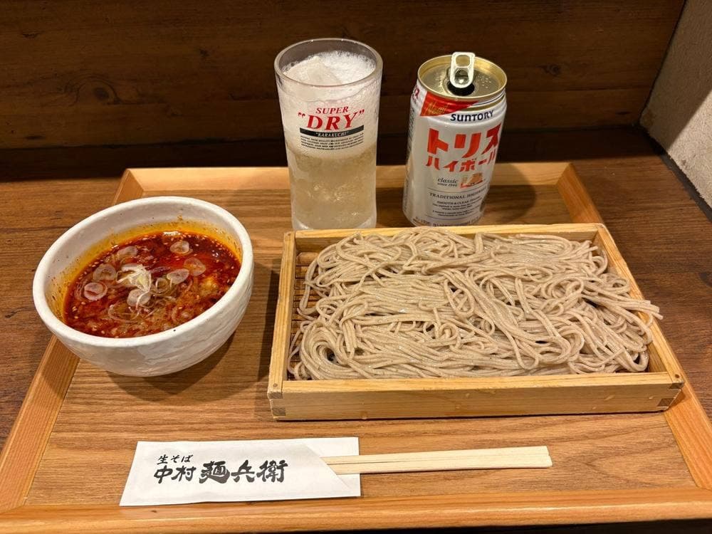 中村麺兵衛 池袋東口店