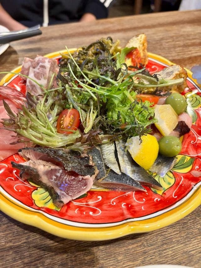 Pizzeria B - サブ画像1