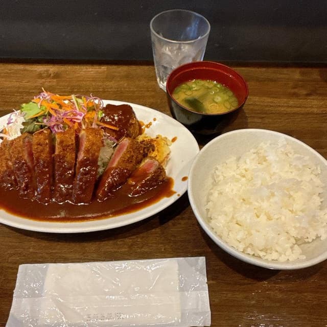 洋食の朝日 - サブ画像1