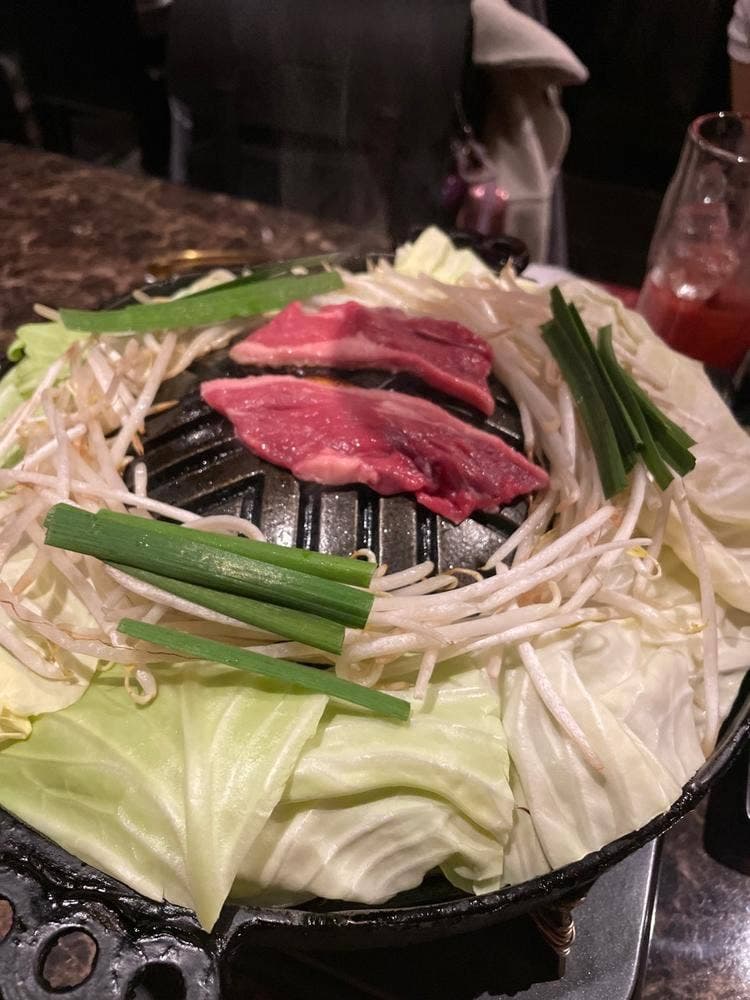 ジンギスカン ジャック 恵比寿本店
