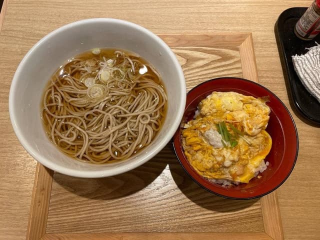 蕎麦いまゐ 練馬店 - サブ画像2