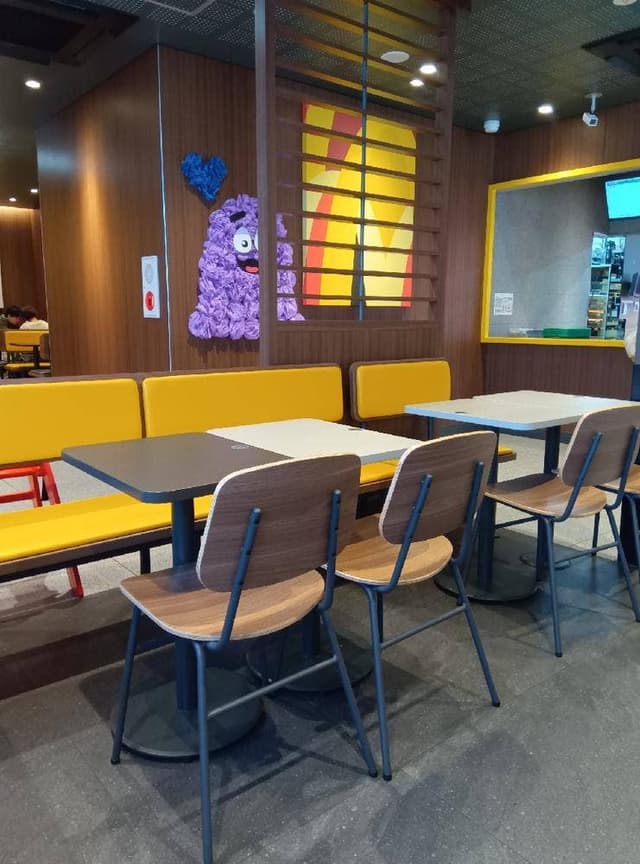 マクドナルド ゆめモール山陽店 - サブ画像1