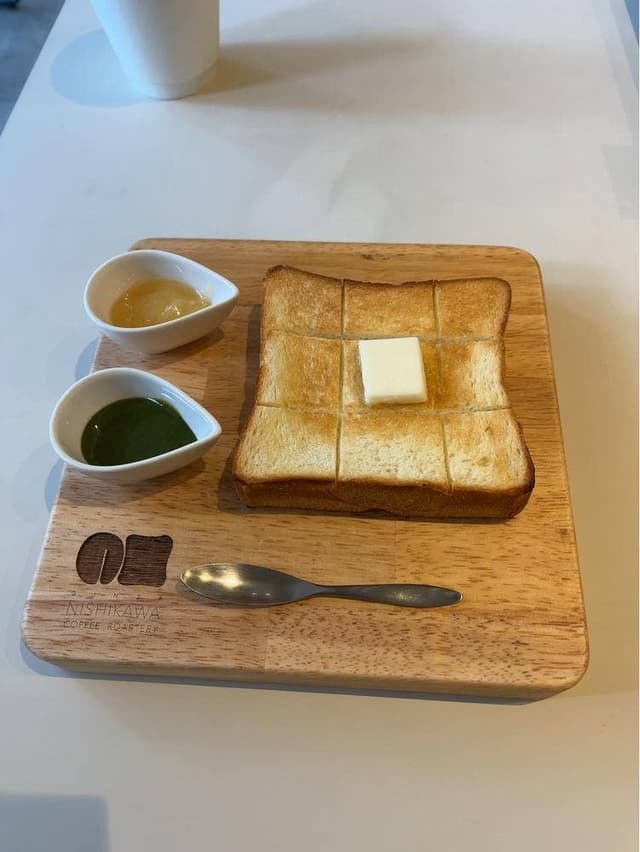 GINZA NISHIKAWA COFFEE 食パンレストラン 蔵前店 - サブ画像2