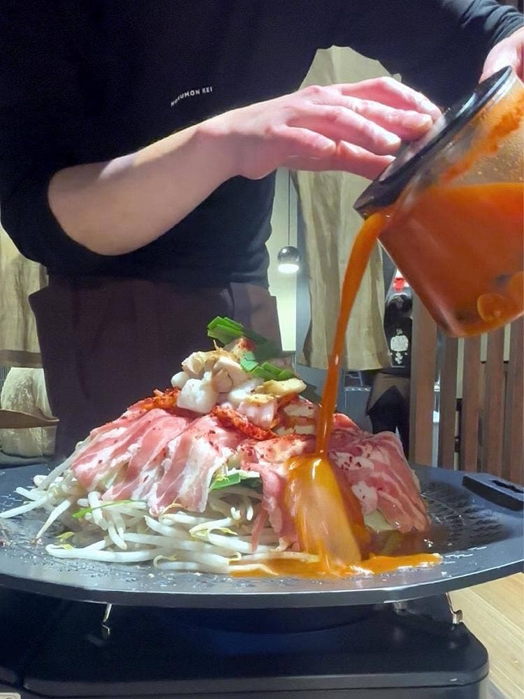 神戸ホルモン 慶
