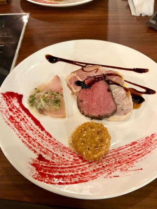 金沢炭火焼イタリアン ケムリとカオリ - サブ画像2