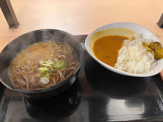 よもだそば 有楽町店 - サブ画像1