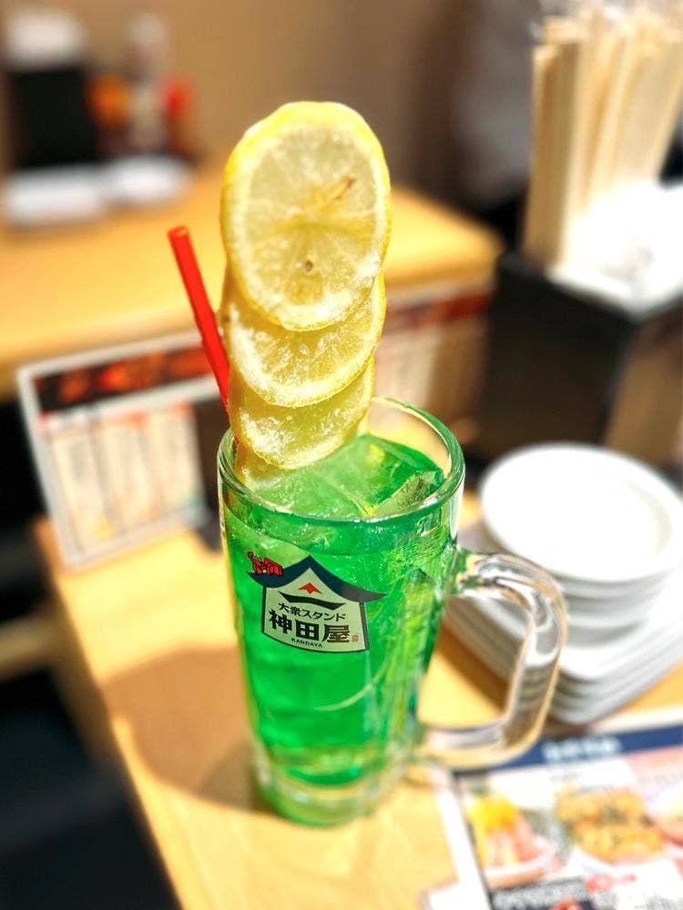 大衆スタンド神田屋 池袋西口店