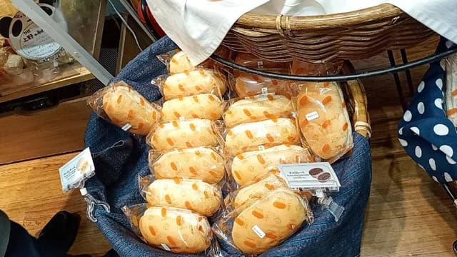 吉田パン 亀有本店 - サブ画像1