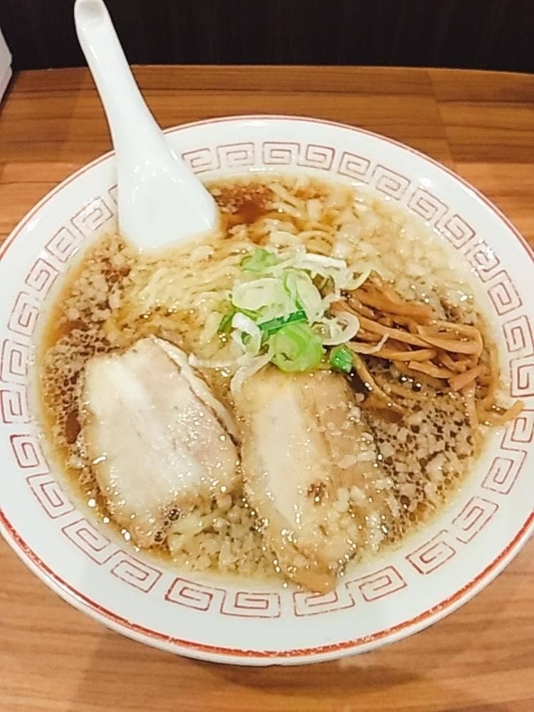 喜多方食堂 山海