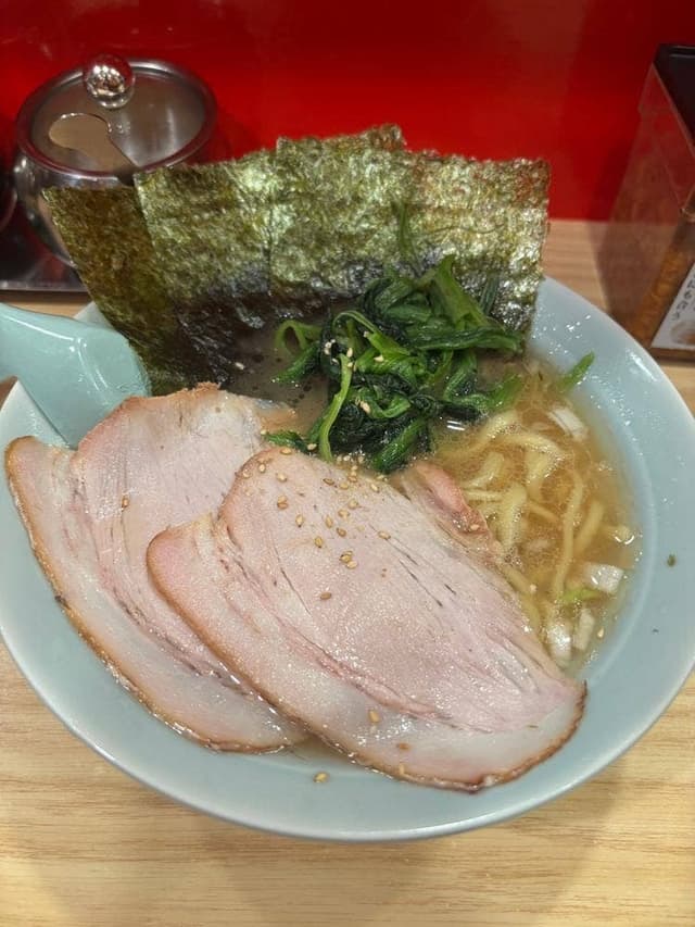 家系ラーメン 一楽家 - サブ画像1
