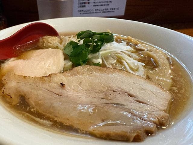 ラーメン屋 コカトリス - サブ画像1