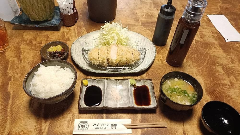 とんかつ 新