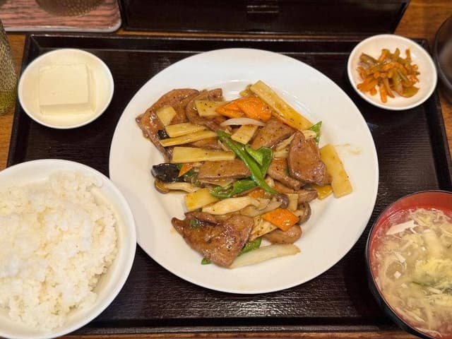 四川料理 鴻利 - サブ画像1