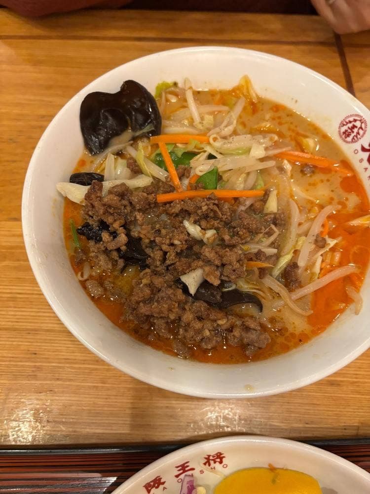 大阪王将 荒本店